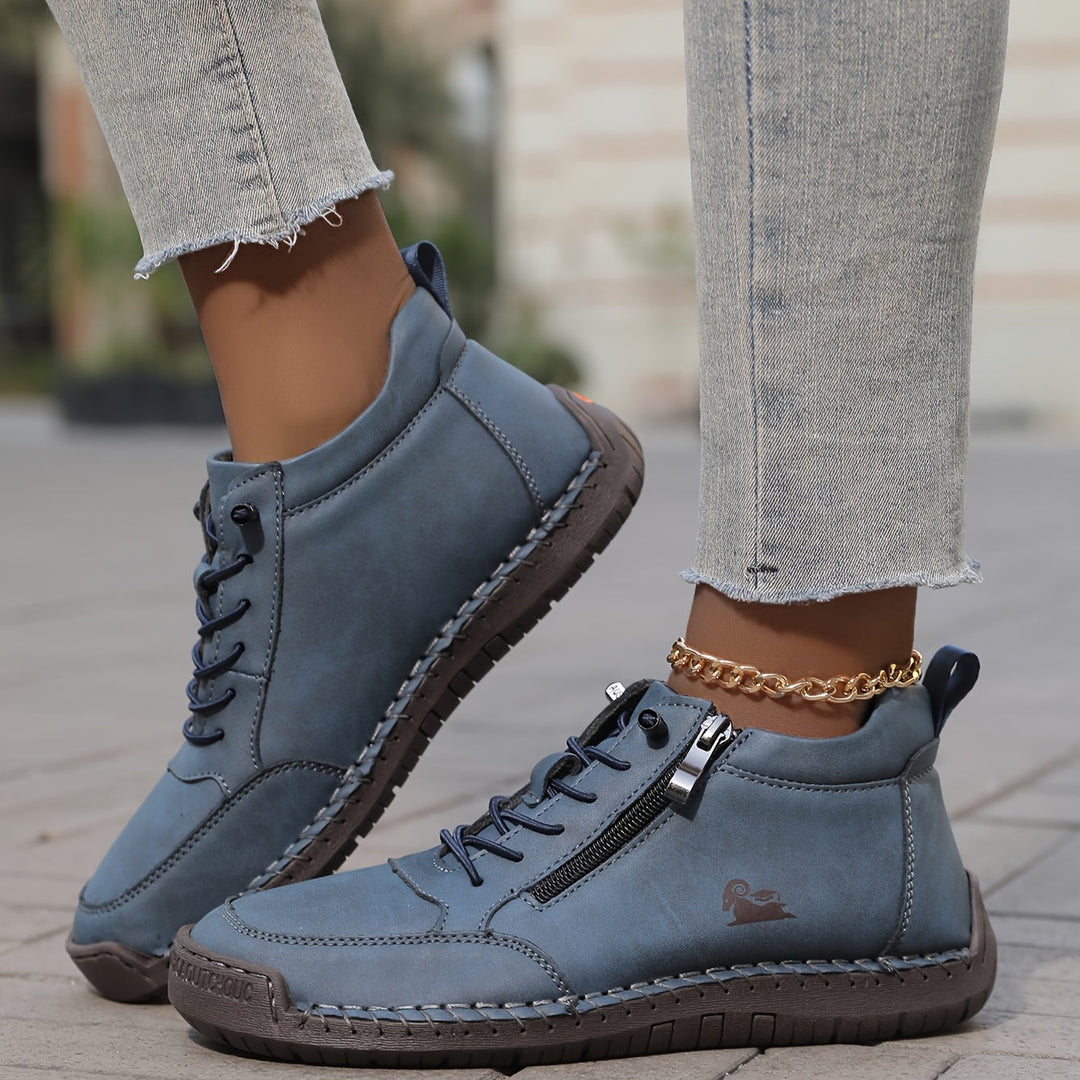 Comfortable Sneakers for Women with Arch Support