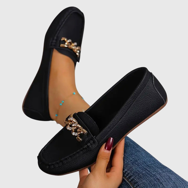 Orthopedic Loafers for Women - Comfortable All Day Support