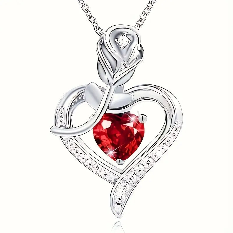 Statement Necklace White Gold | Elegant Evening Jewelry