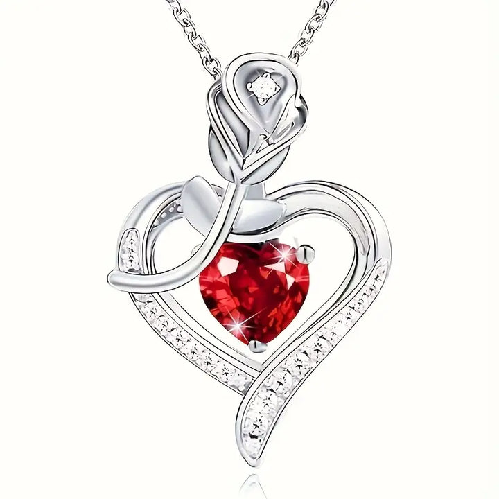 Statement Necklace White Gold | Elegant Evening Jewelry