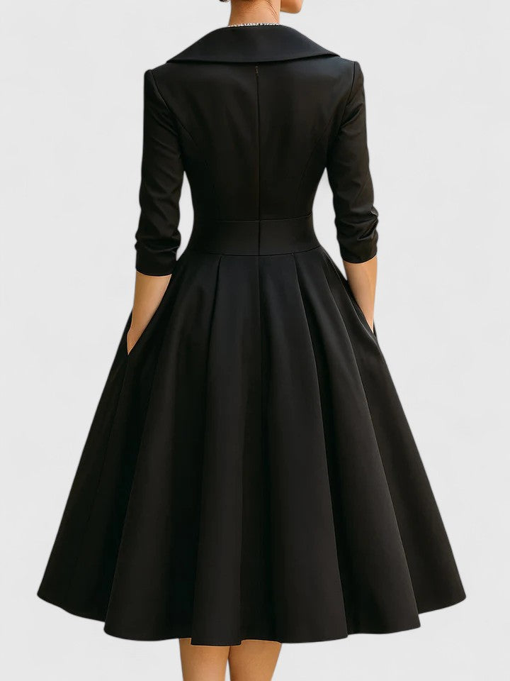 Timeless Grace Dress for Women | Classic Elegant Style