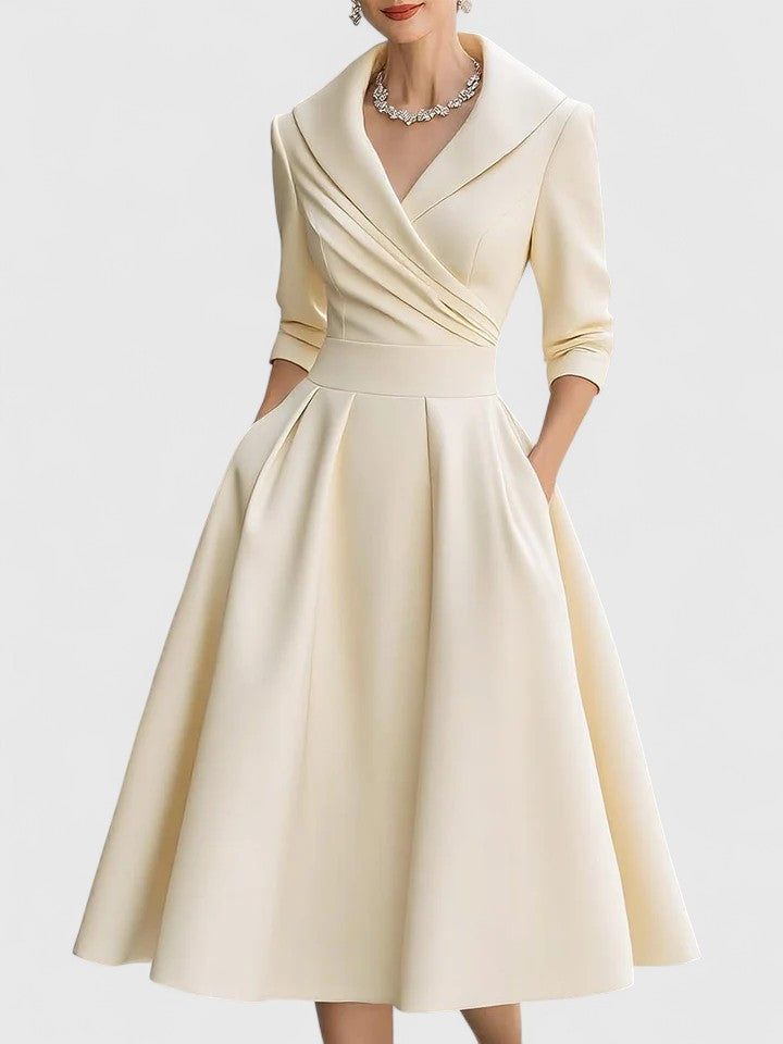 Timeless Grace Dress for Women | Classic Elegant Style