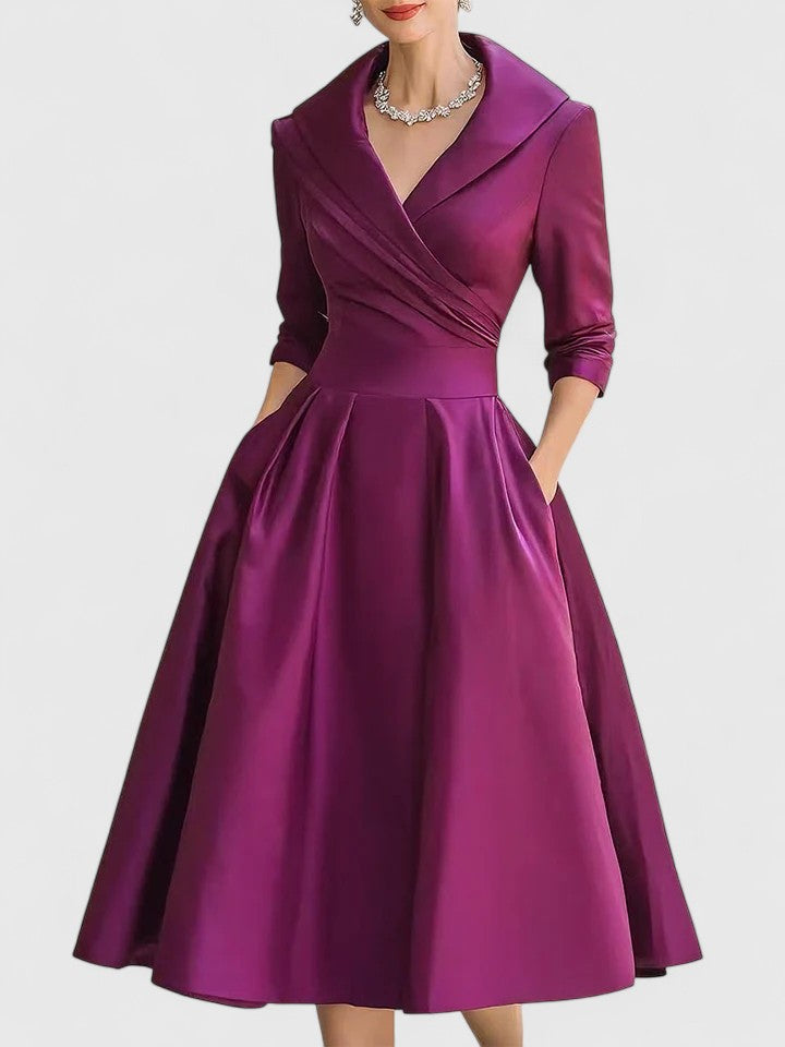 Timeless Grace Dress for Women | Classic Elegant Style