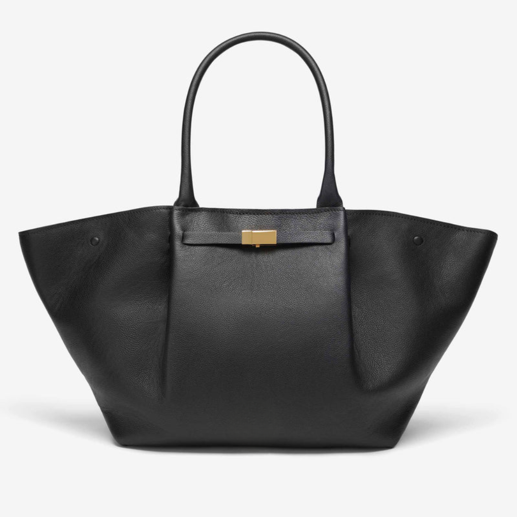Milan Everyday Leather Bag - Versatile Shoulder Handbag