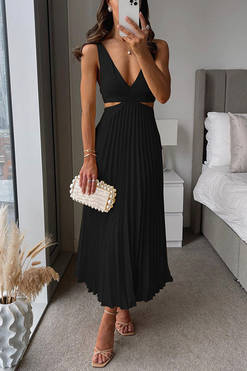 Lightweight Day Dress - Flowy Casual Dress for Women