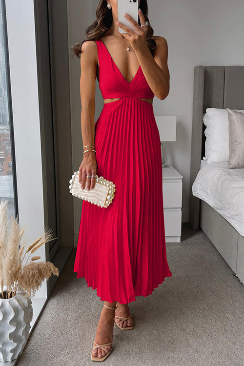 Maxi Dress for Women - Effortless Flowing Elegance