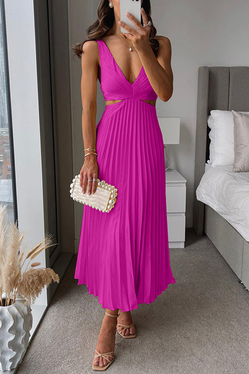 Twist Front Dress for Women | Elegant Everyday Style