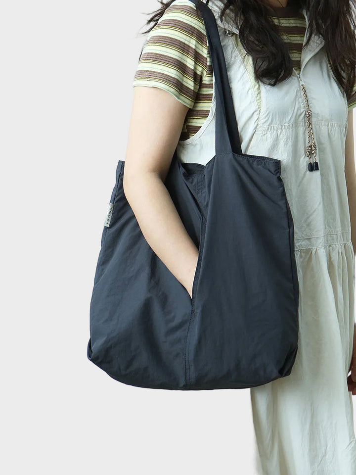 Canvas Tote Bag with Pockets for Work and Everyday Carry