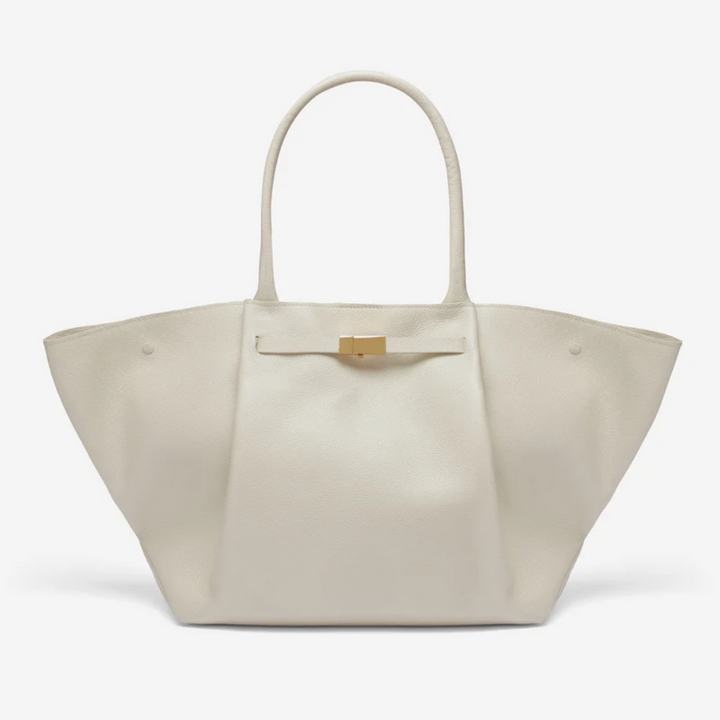 Milan Everyday Leather Bag - Versatile Shoulder Handbag