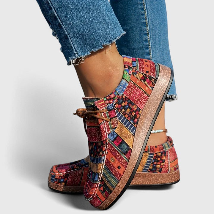 Orthopedic Loafers for Women | Comfortable Supportive Shoes