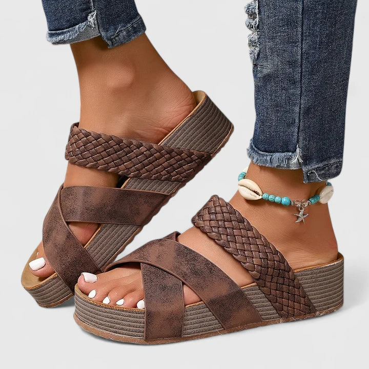 Orthopedic Sandals for Women - Comfortable Supportive Footwear