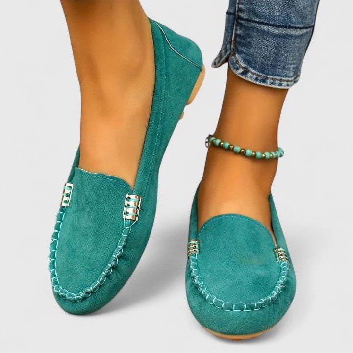 Orthopedic Loafers For Women | Comfortable Slip On Shoes