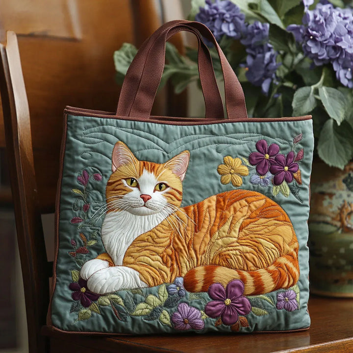 Quilted Crossbody Bag for Women - Everyday Carry Organizer