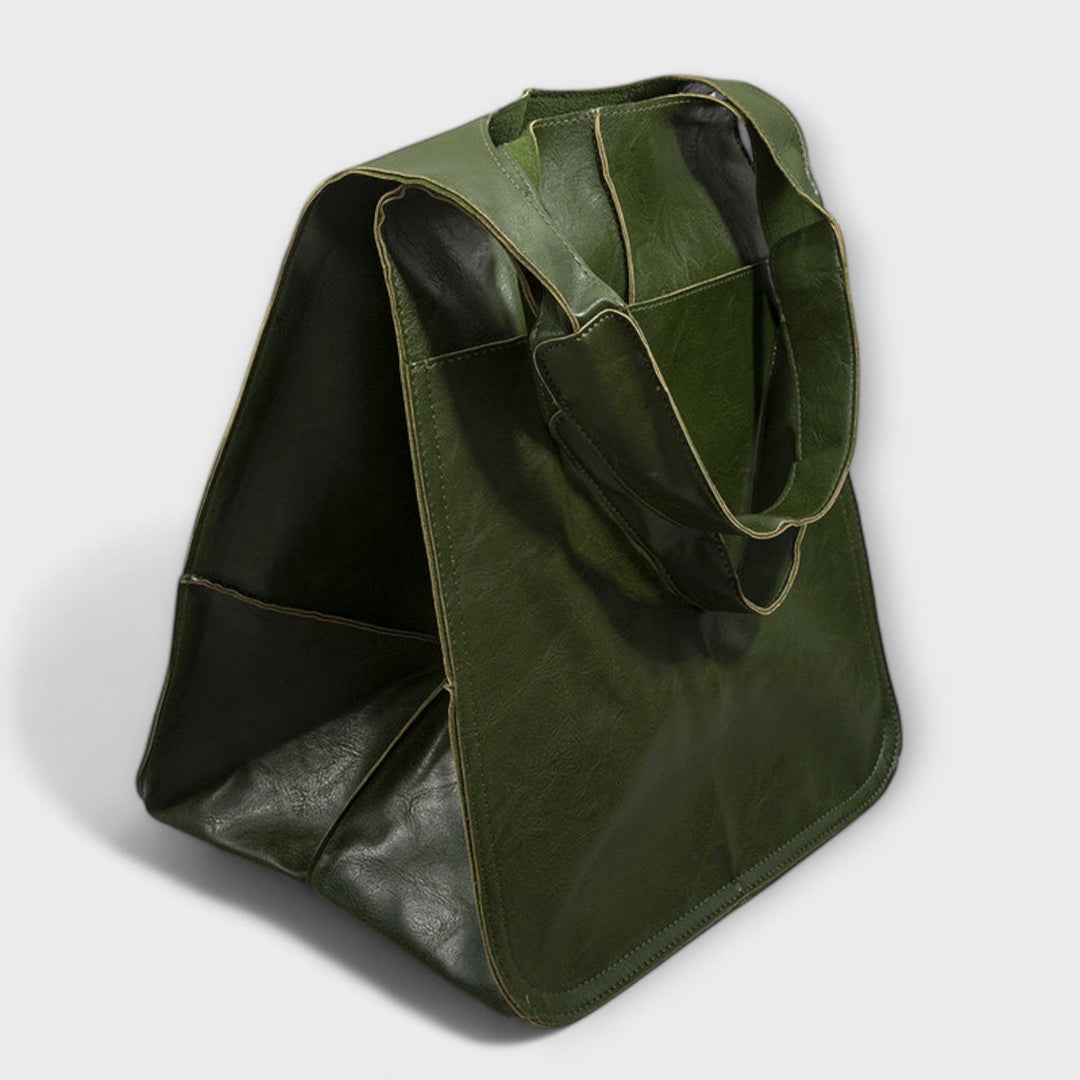 Oversized Shoulder Bag for Women - Elegant Weekend Travel Tote