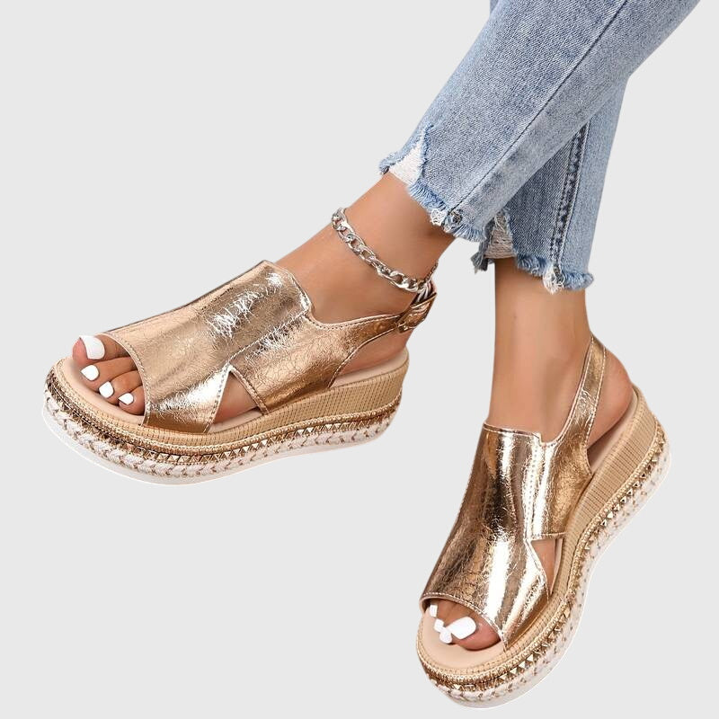 Orthopedic Sandals for Women | Comfortable Walking Sandals