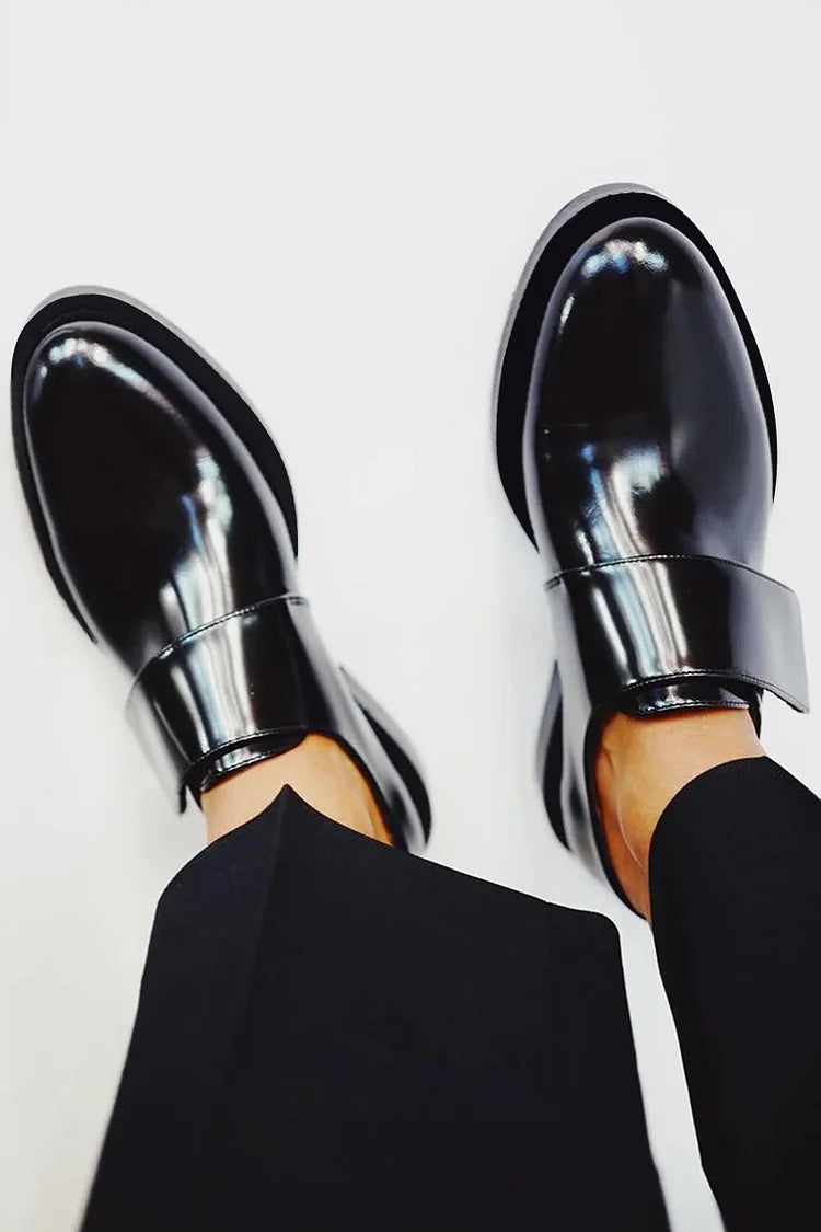 Strap Loafers for Women | Comfortable Walking Shoes