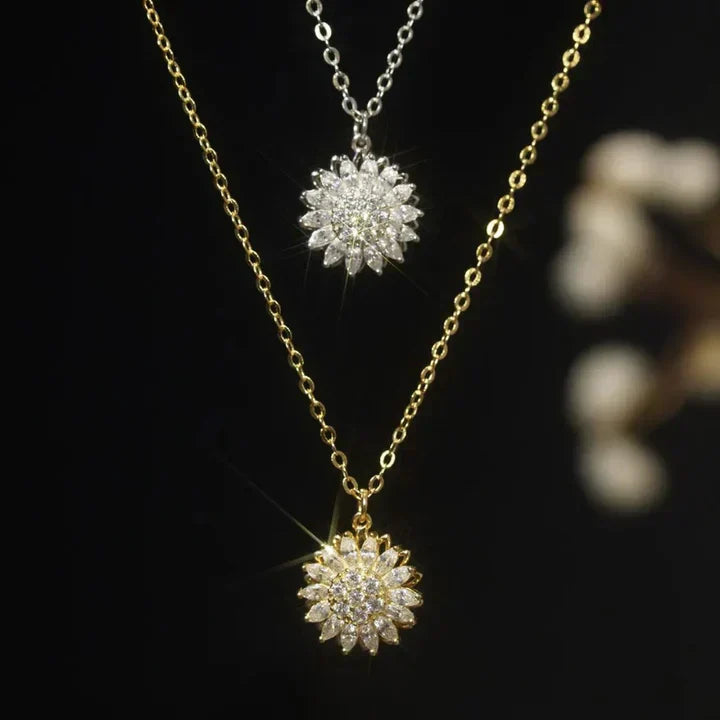 Gold Star Pendant Necklace | Celestial Layering Necklace