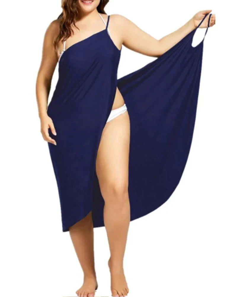 Kacey - Effortless Beach Cover-Up