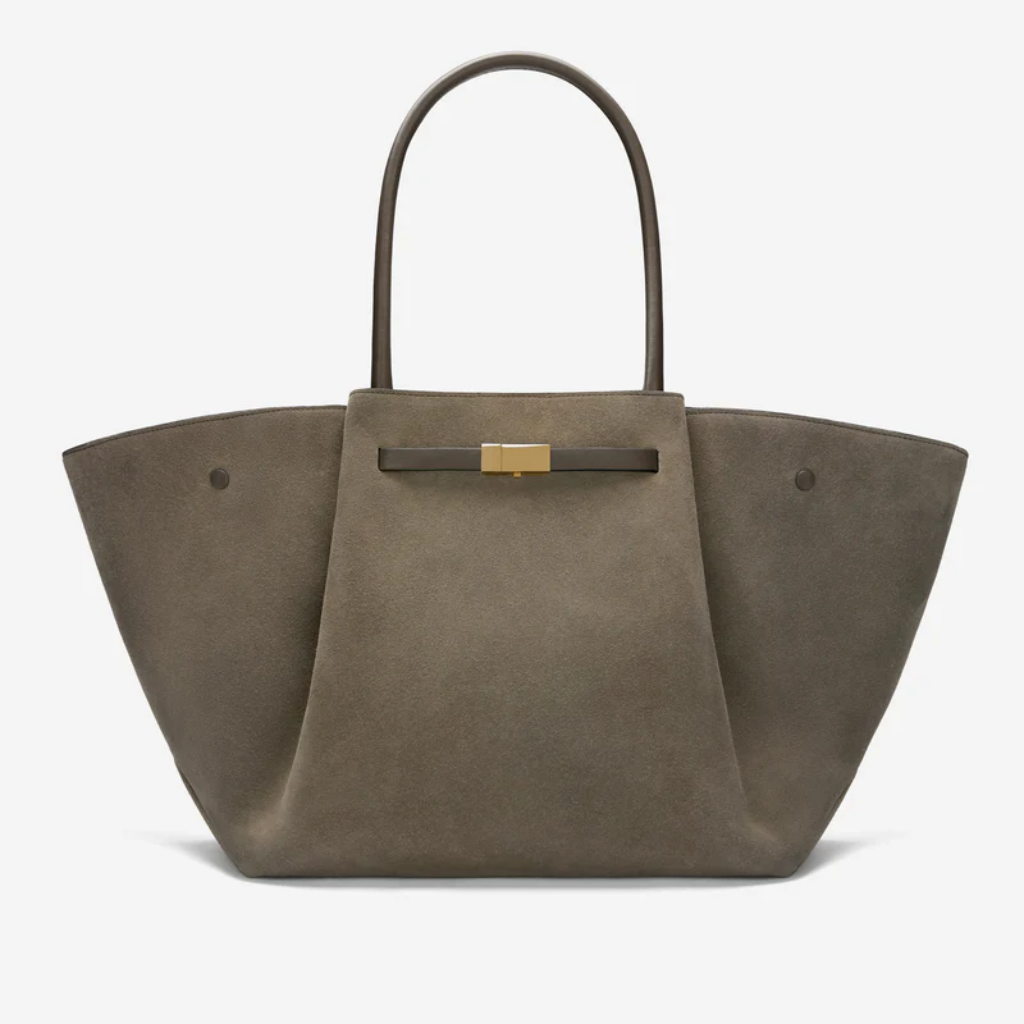 Milan Everyday Leather Bag - Versatile Shoulder Handbag