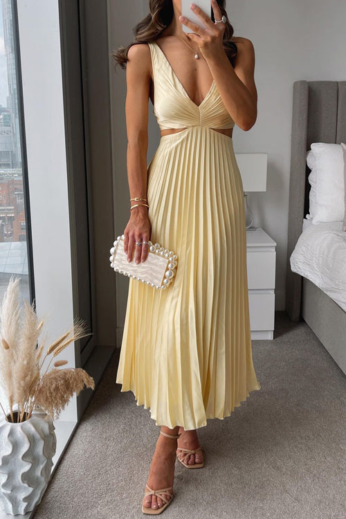 Ruffle Dress for Women - Romantic Feminine Style
