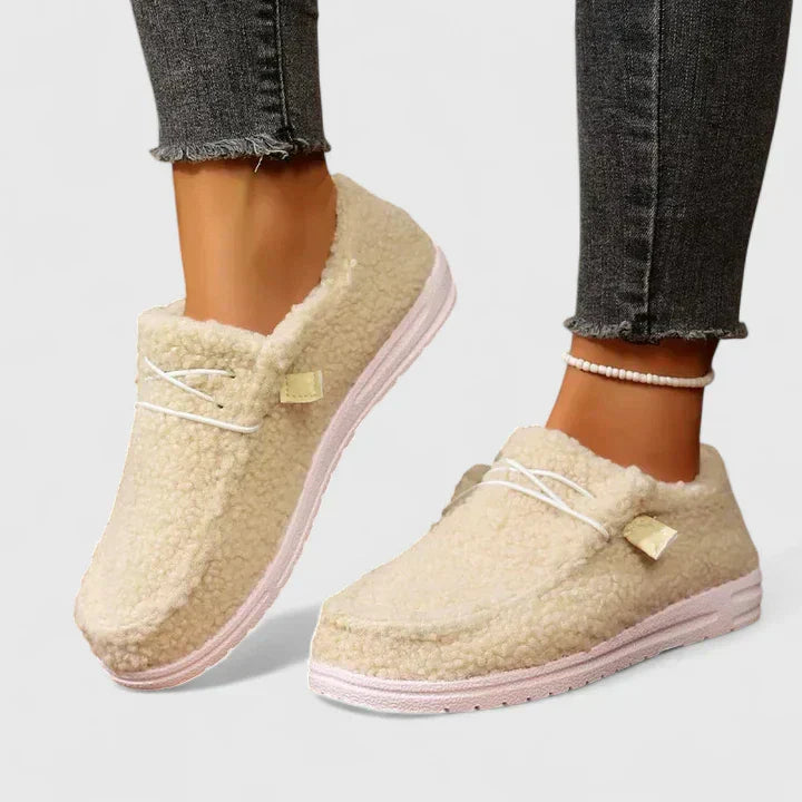 Orthopedic Loafers for Women - Comfortable All Day Walking Shoes