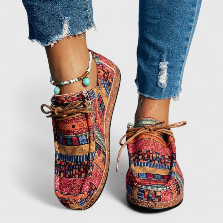 Orthopedic Loafers for Women | Comfortable Supportive Shoes