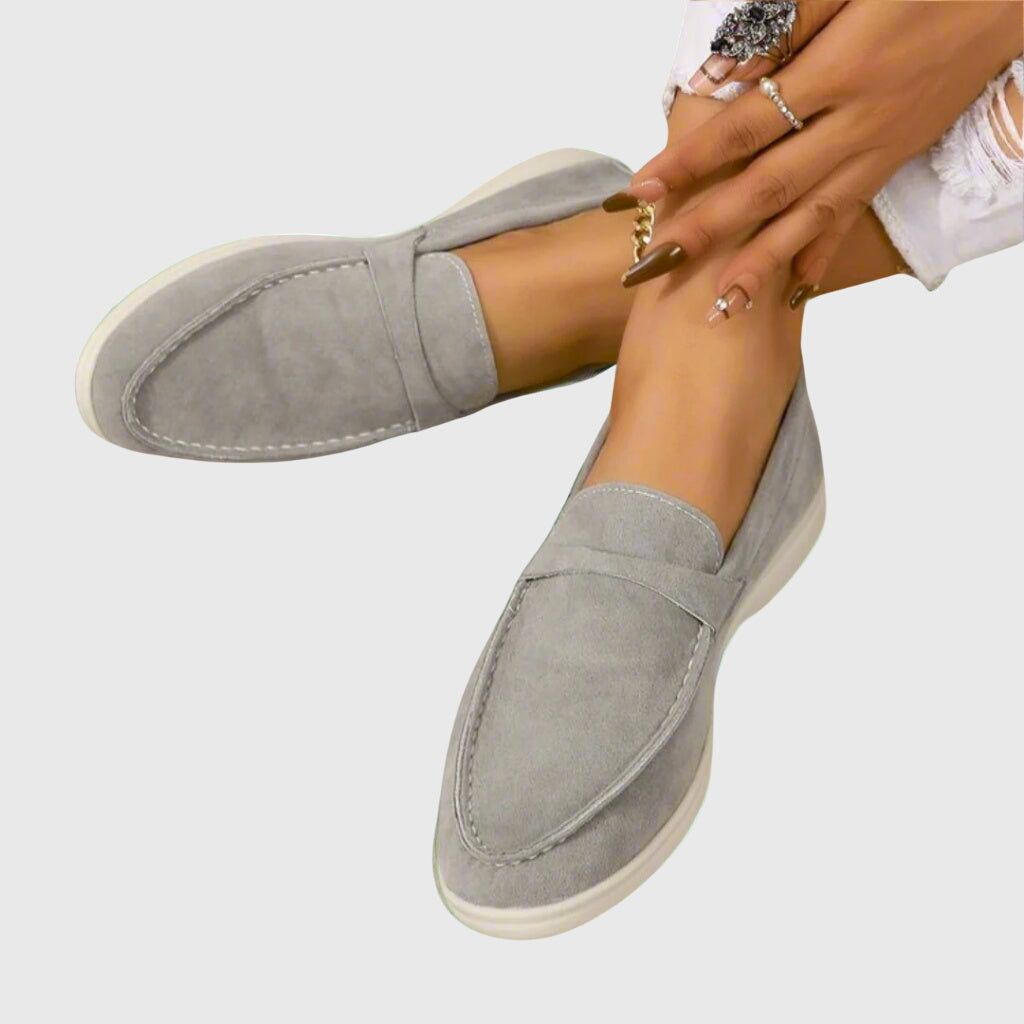 Orthopedic Loafers for Women | Comfortable All Day Walking Shoes