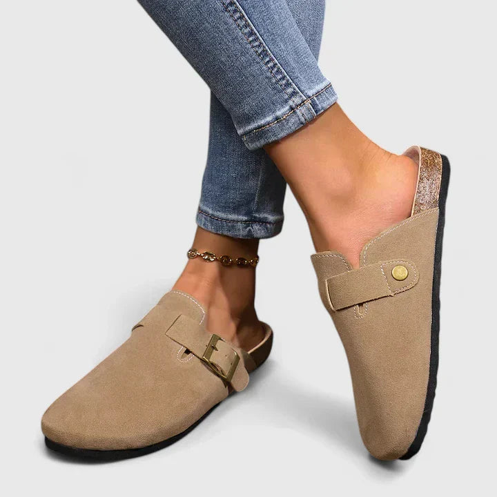 Orthopedic Loafers for Women - Comfortable All Day Walking Shoes