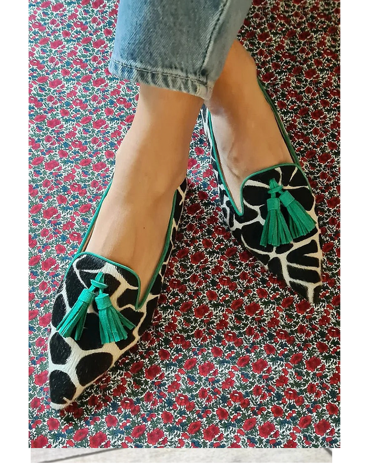 Pointed Toe Loafers for Women - Elegant Comfortable Flats
