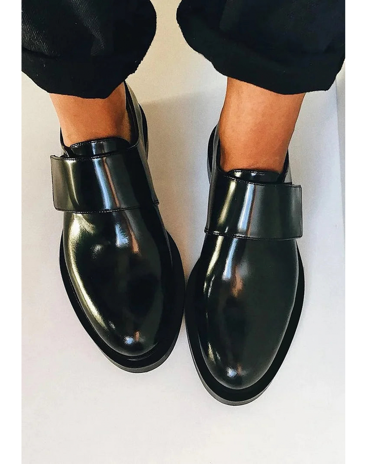 Strap Loafers for Women | Comfortable Walking Shoes