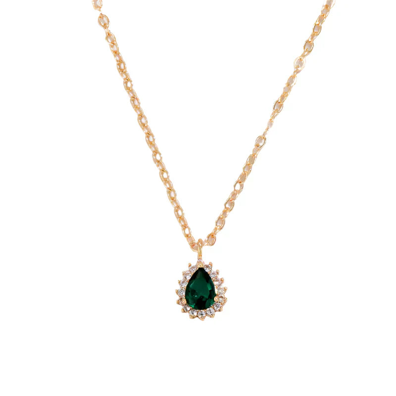 Gold Statement Necklace for Women | Elegant Layering Chain
