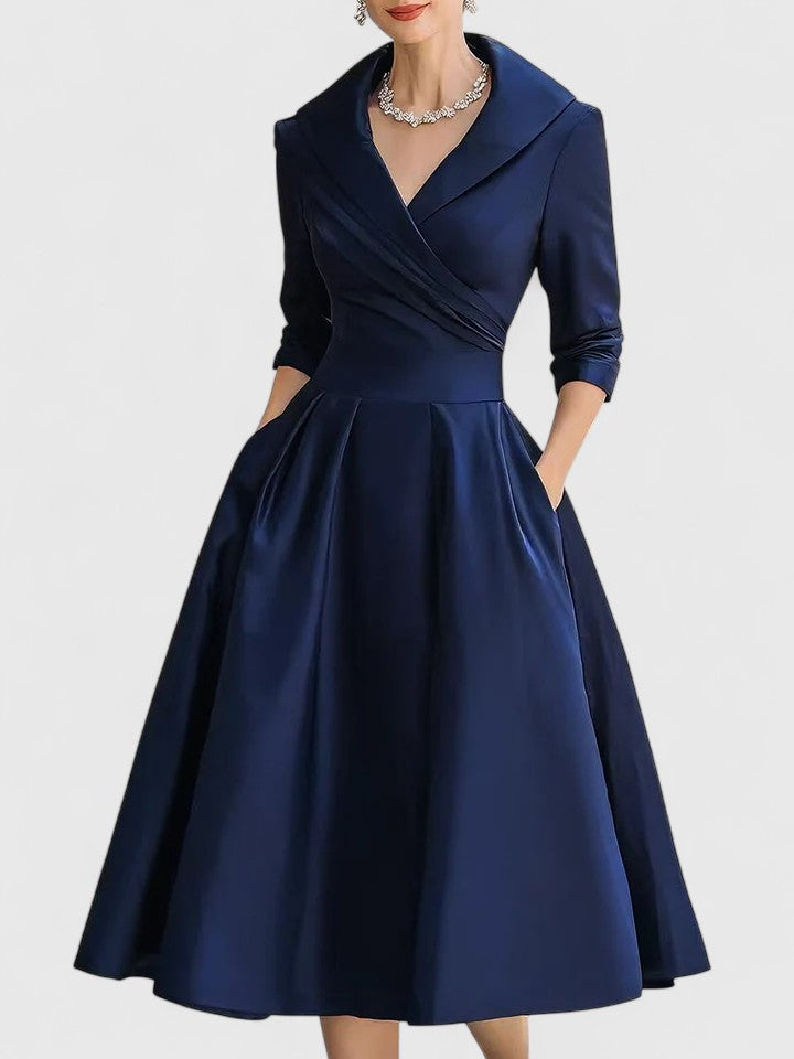 Timeless Grace Dress for Women | Classic Elegant Style