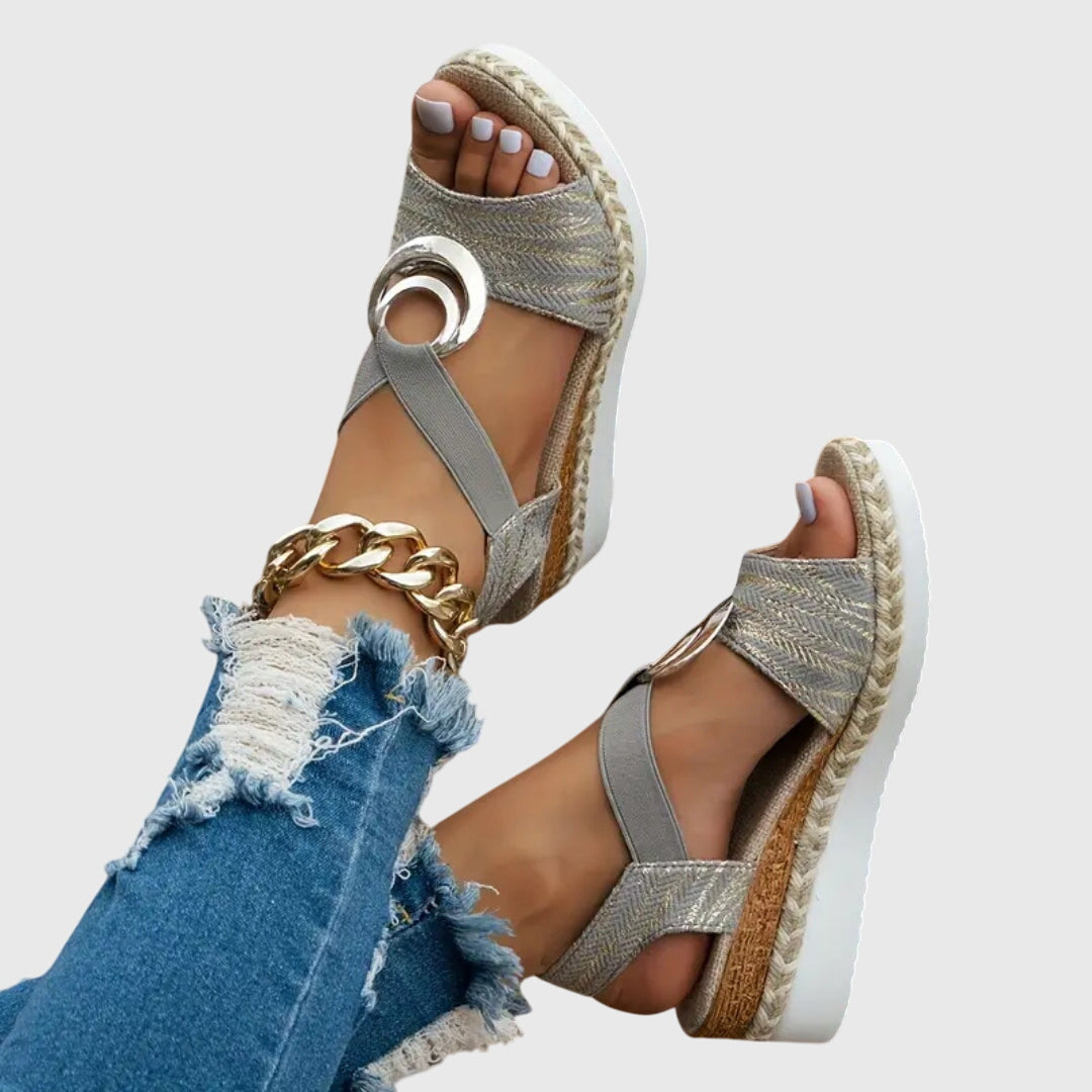 Olivia Comfort Sandals