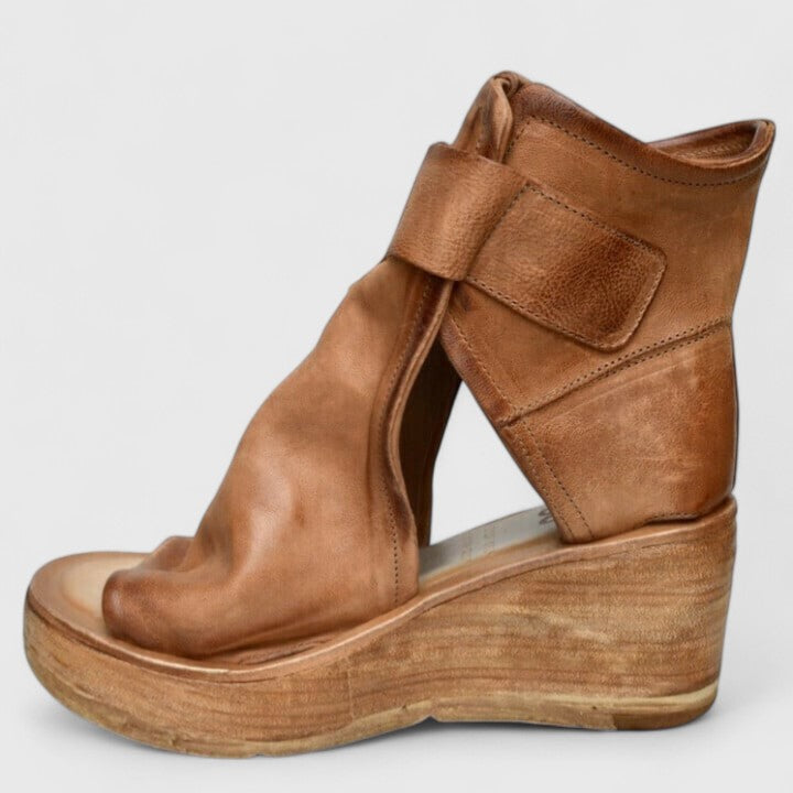 Orthopedic Wedge Sandals for Women with Arch Support
