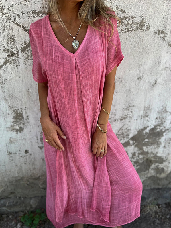 Maxi Dress for Women | Timeless Elegance & Comfort