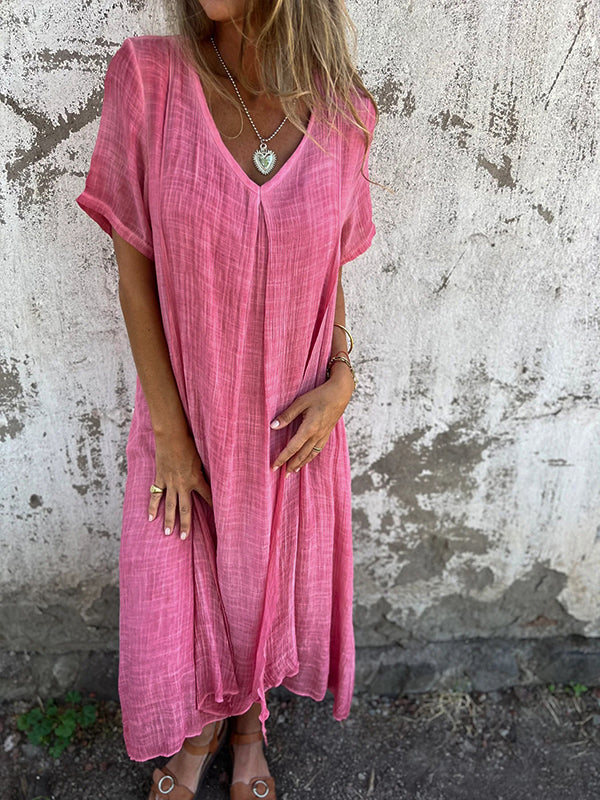 Maxi Dress for Women | Timeless Elegance & Comfort