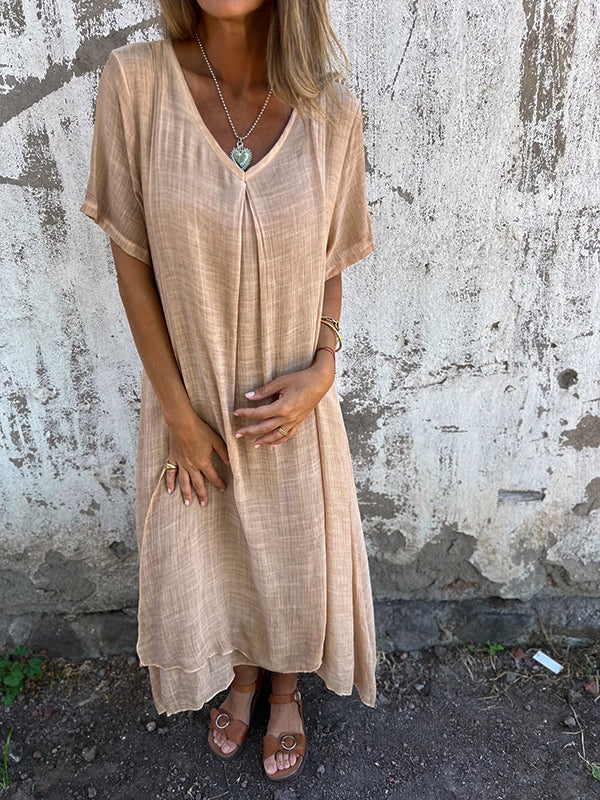 Maxi Dress for Women | Timeless Elegance & Comfort