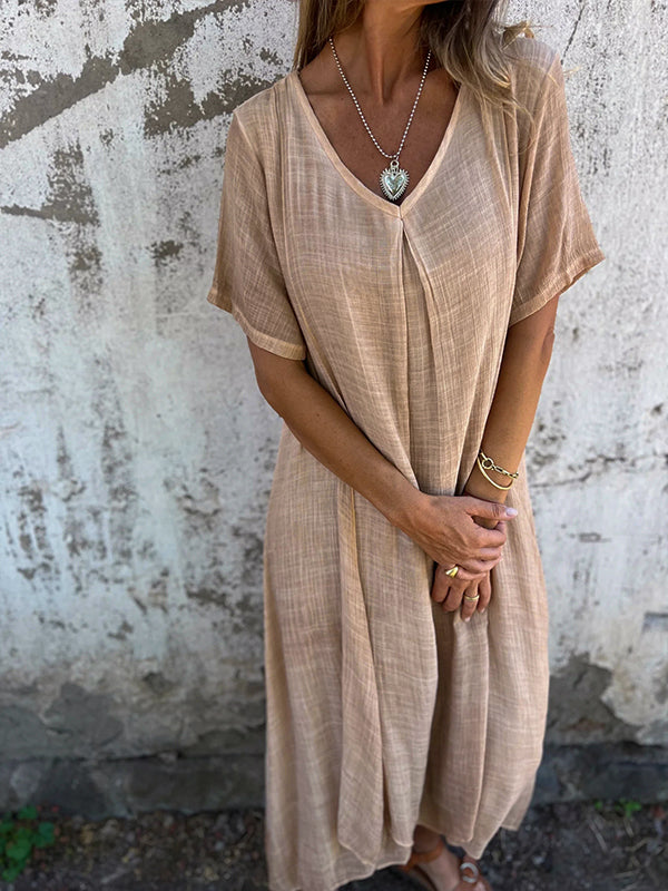 Maxi Dress for Women | Timeless Elegance & Comfort