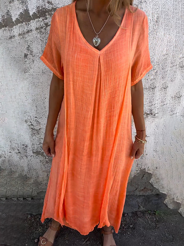 Maxi Dress for Women | Timeless Elegance & Comfort