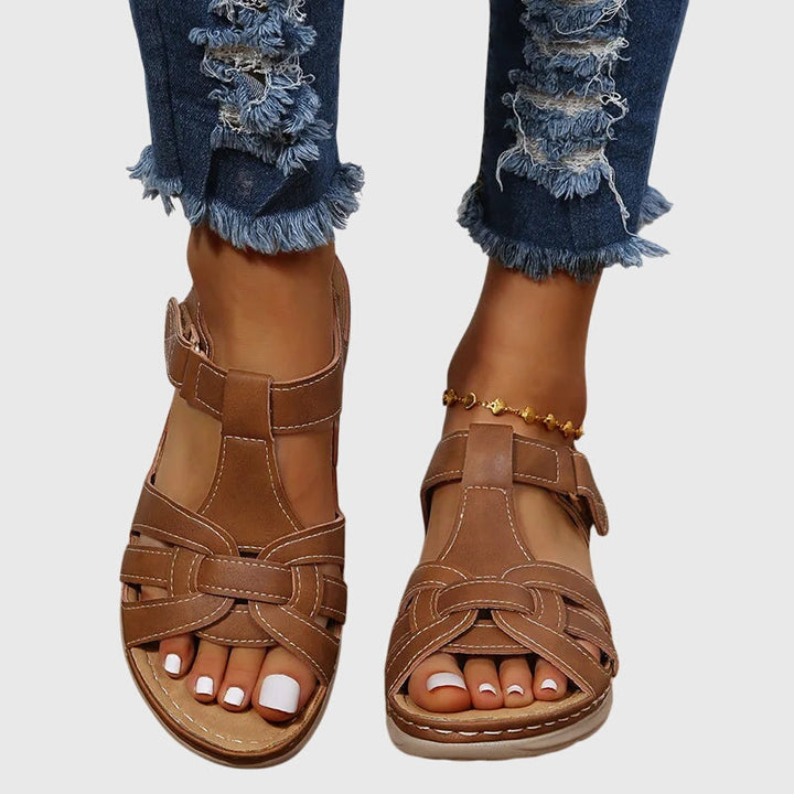 Orthopedic Sandals with Arch Support for Women