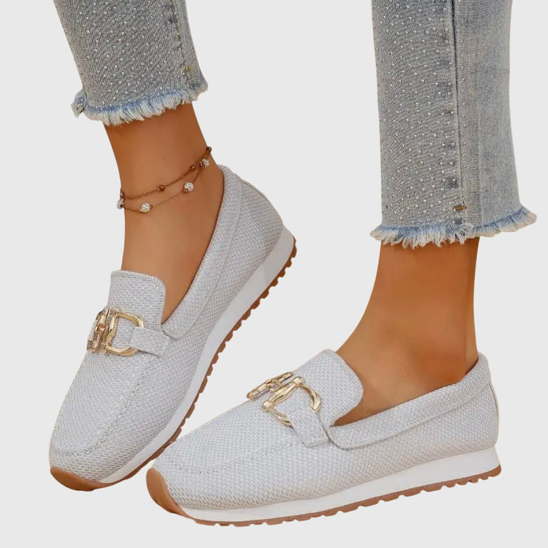 Orthopedic Loafers for Women | Comfortable All Day Shoes