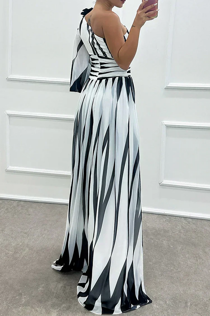 Floral Maxi Dress for Women - Breezy Summer Sundress