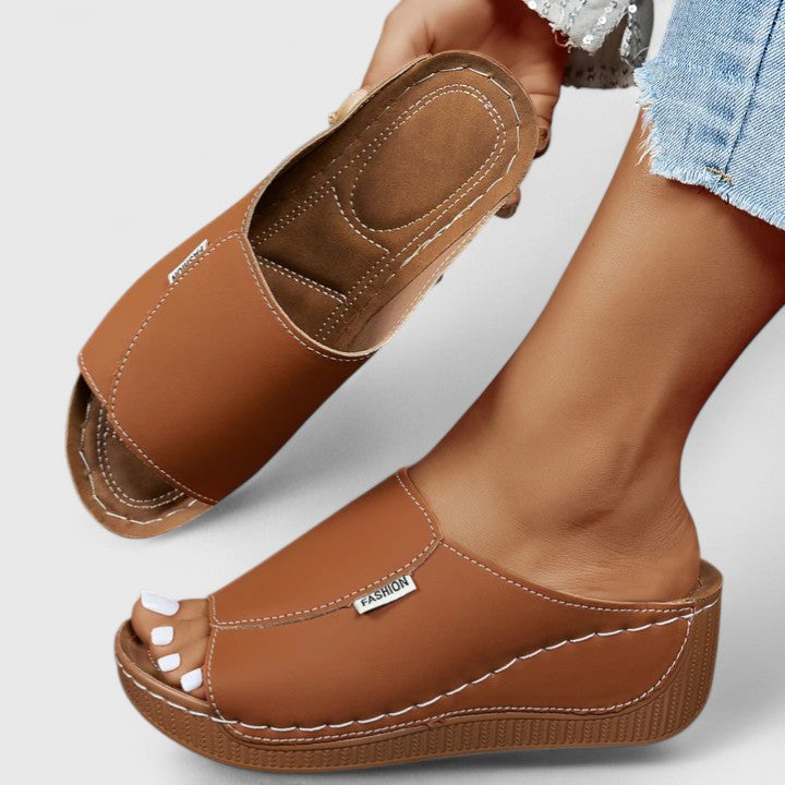 Orthopedic Sandals for Women - Comfort Sole Support Sandals