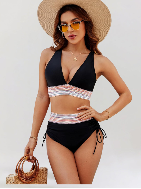 Monica | Tummy Control Bikini Set