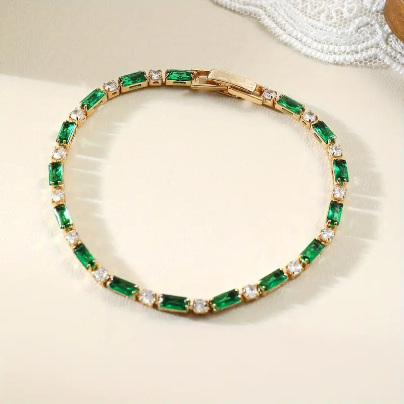 Gold Bracelet for Women | Miralyn Sevrine Delicate Everyday Style