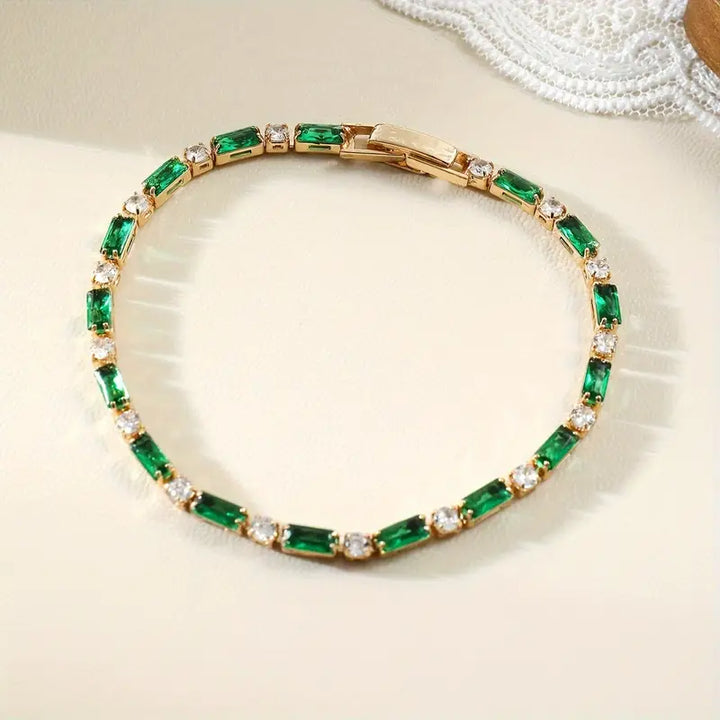 Gold Bracelet for Women | Miralyn Sevrine Delicate Everyday Style