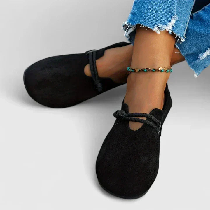 Orthopedic Loafers for Women - Comfortable Handmade Shoes