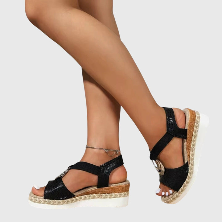 Olivia Comfort Sandals