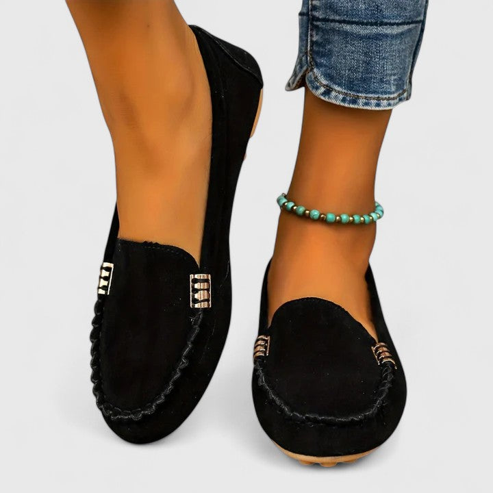 Orthopedic Loafers For Women | Comfortable Slip On Shoes