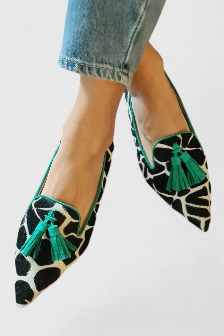 Women's Comfortable Loafers | Cushioned Smart Fit Flats